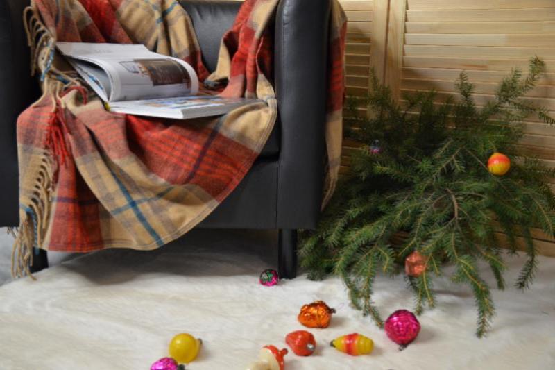 Картинка ТОП-5 текстильных подарков к Новому году по версии покупателей Бастет