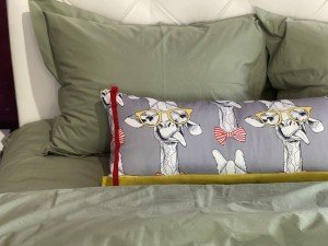 Декоративная подушка Жираф_2